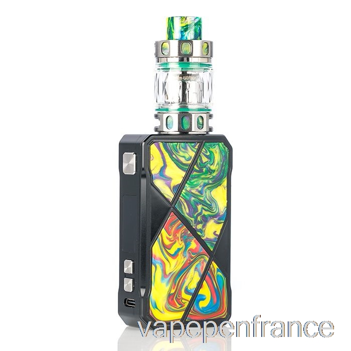 Kit De Démarrage Freemax Maxus 200w Stylo Vape Vert/rouge